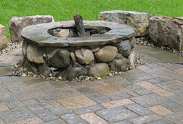 fire_pit_installation watchung NJ