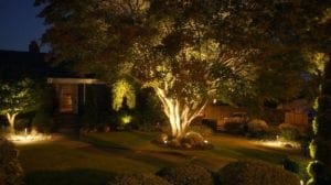 landscape lighting nj