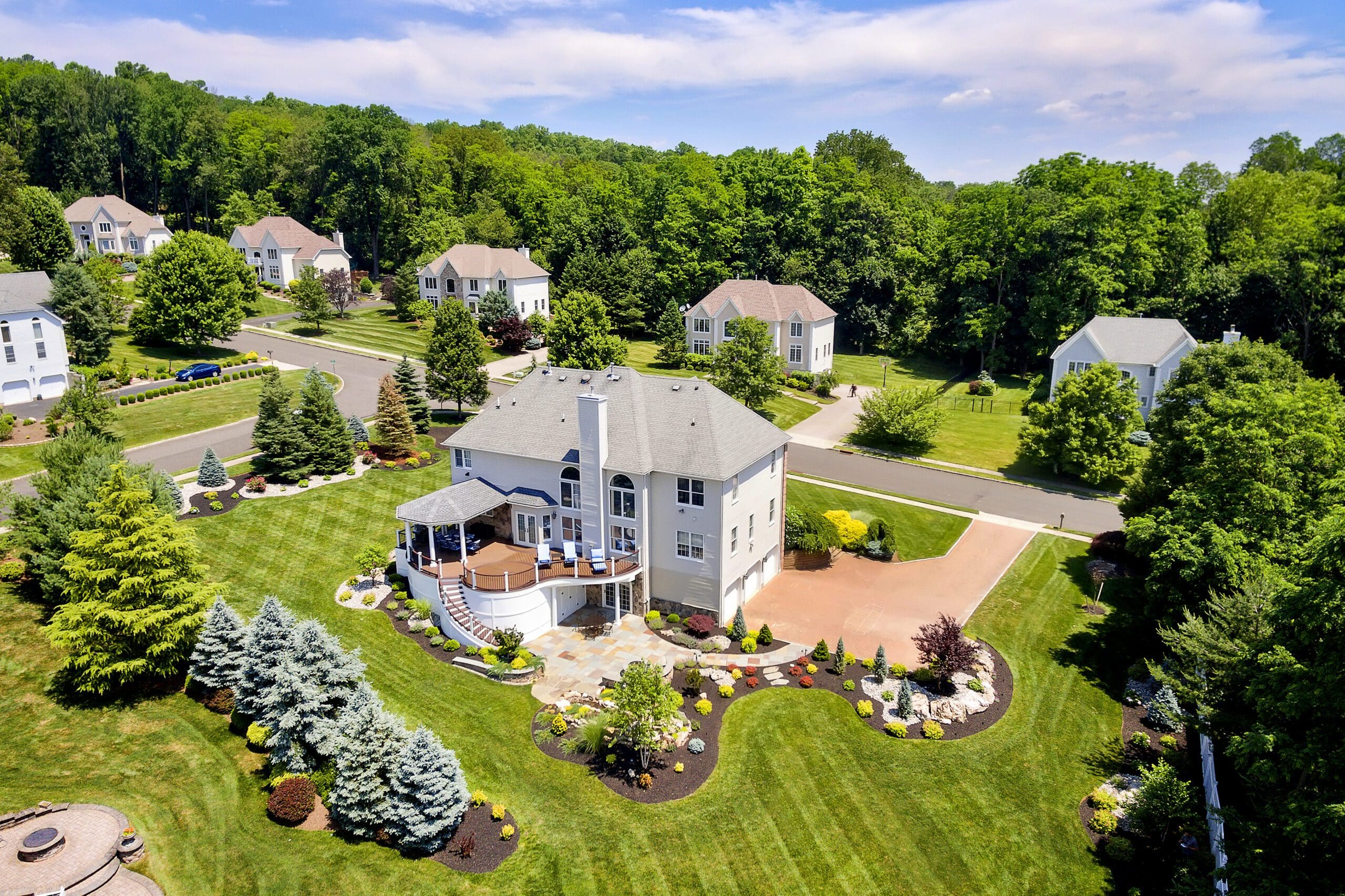 The Best Landscape Designers in Morris County NJ Do These 3 Things