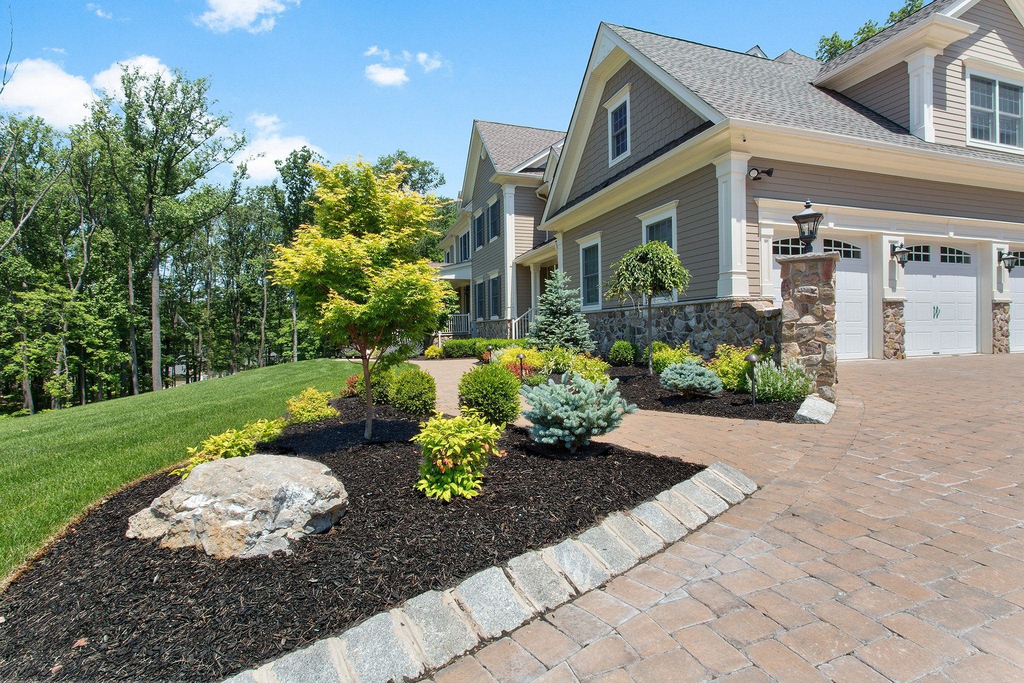 Warren, NJ Landscape Design Services That Are Second to None