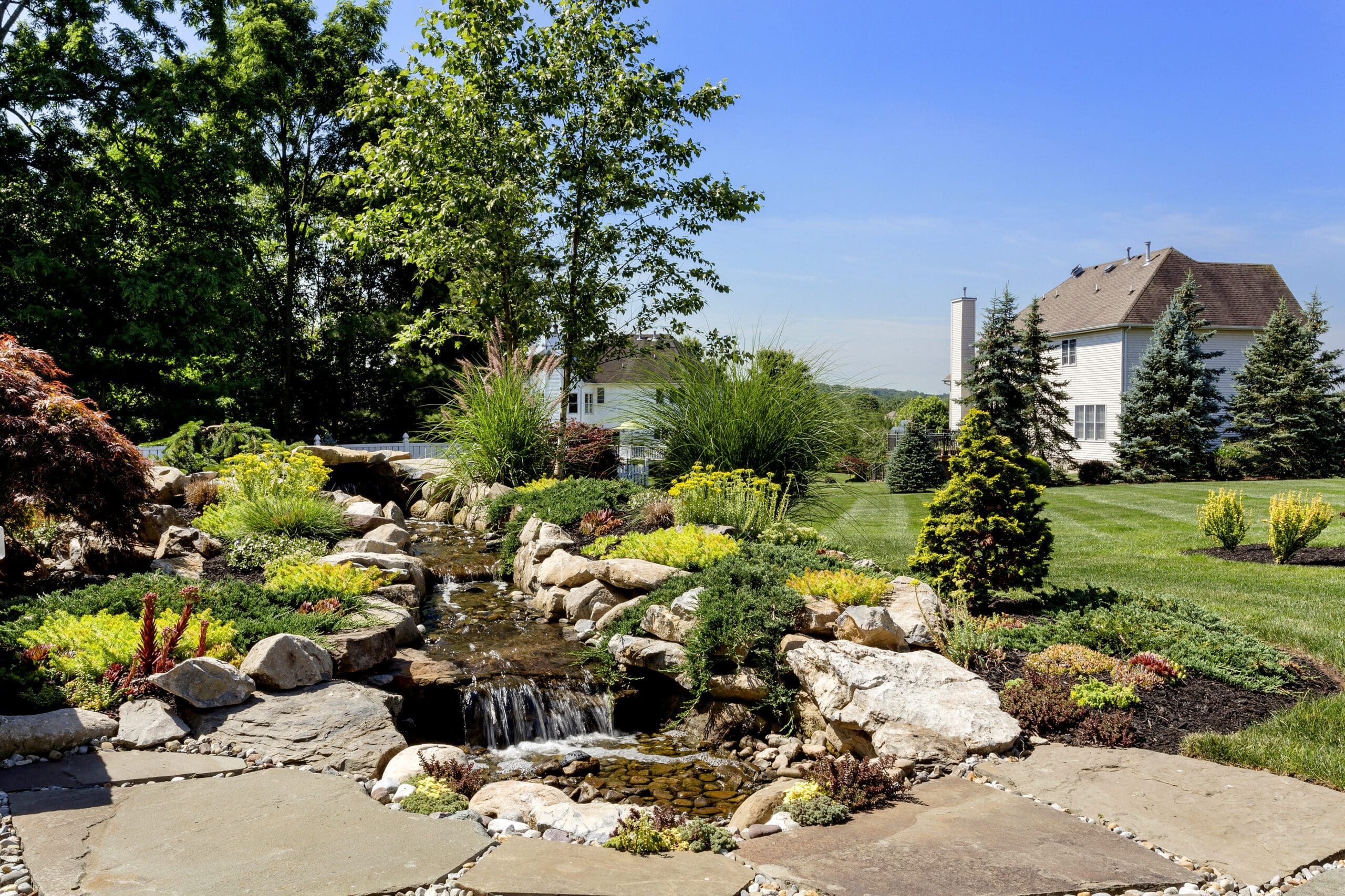 Westfield, New Jersey Landscaping Services