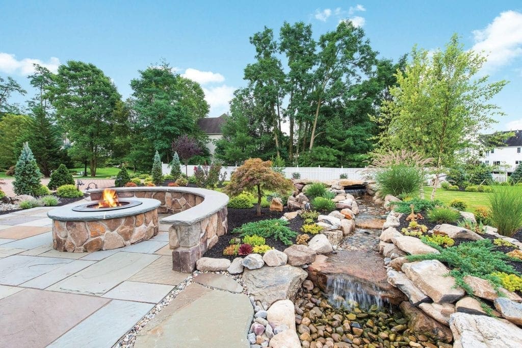 Morristown, New Jersey Landscaping Services