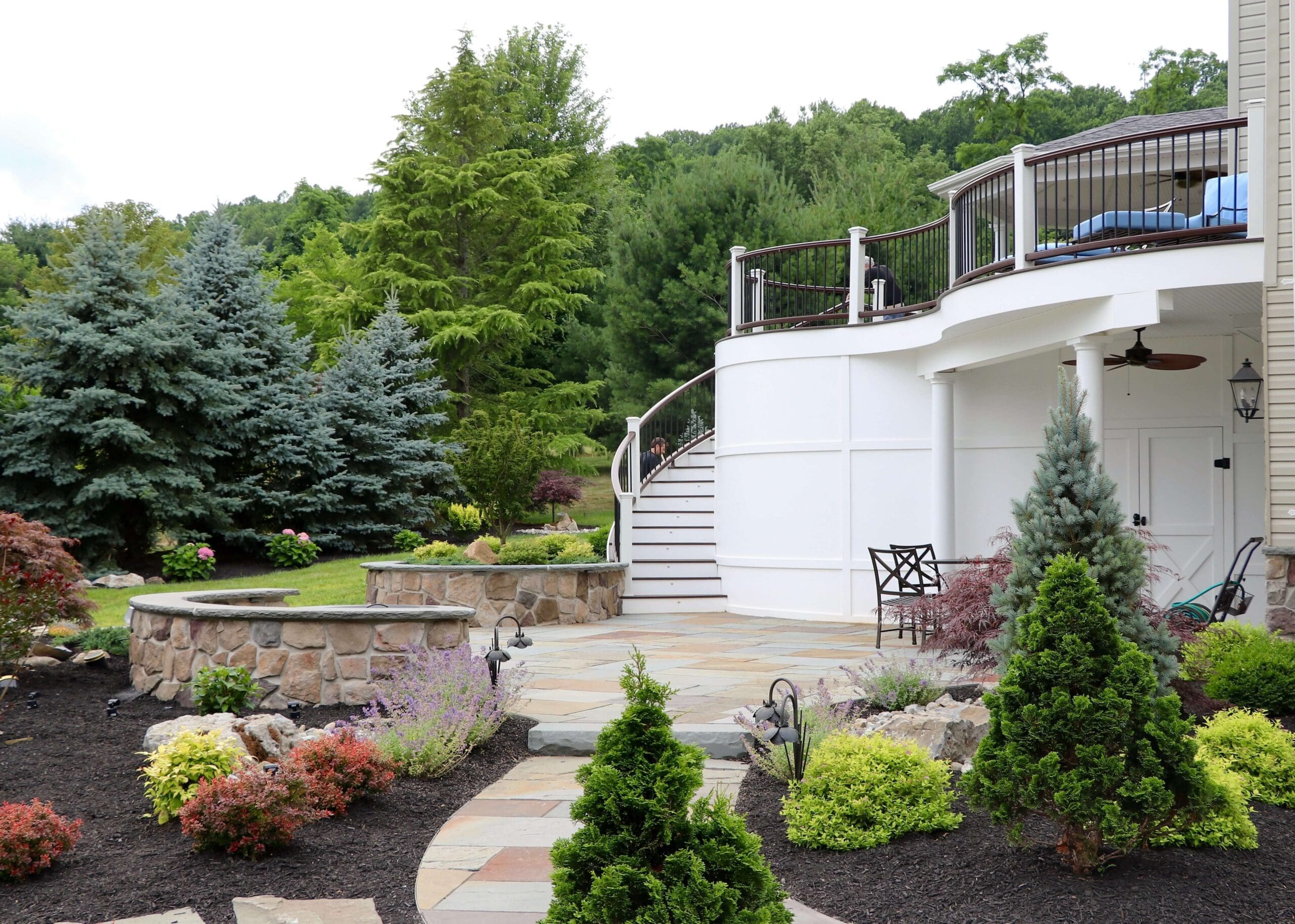 Expert Landscape Contractors Serving Warren to Westfield, NJ