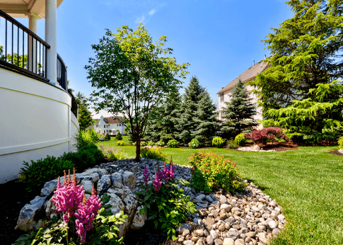 Warren, New Jersey Landscape Design