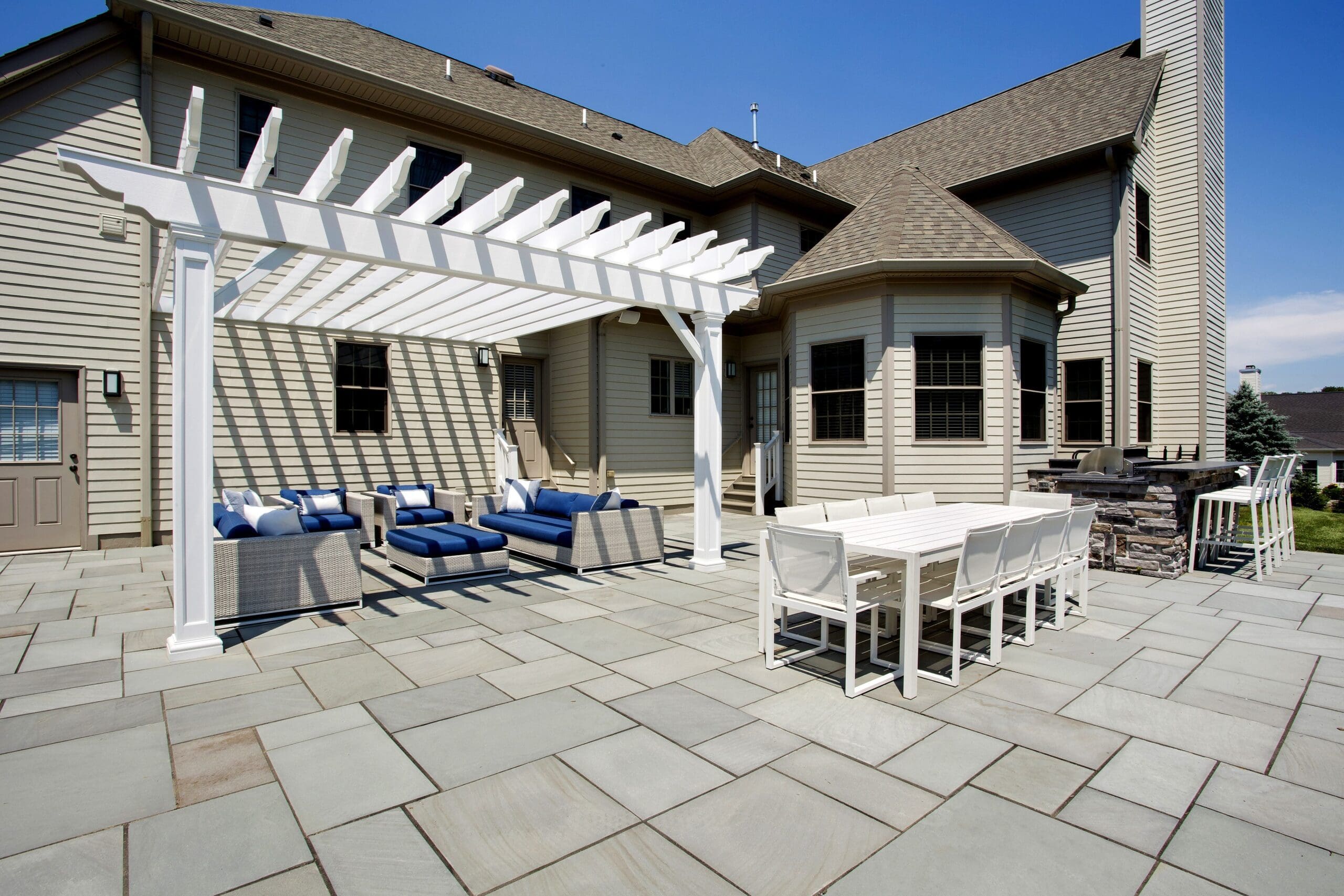 Experienced Patio Builders in Bernardsville, NJ