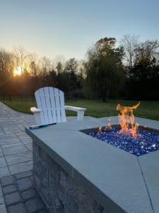 Warren, NJ Firepits & Fireplaces