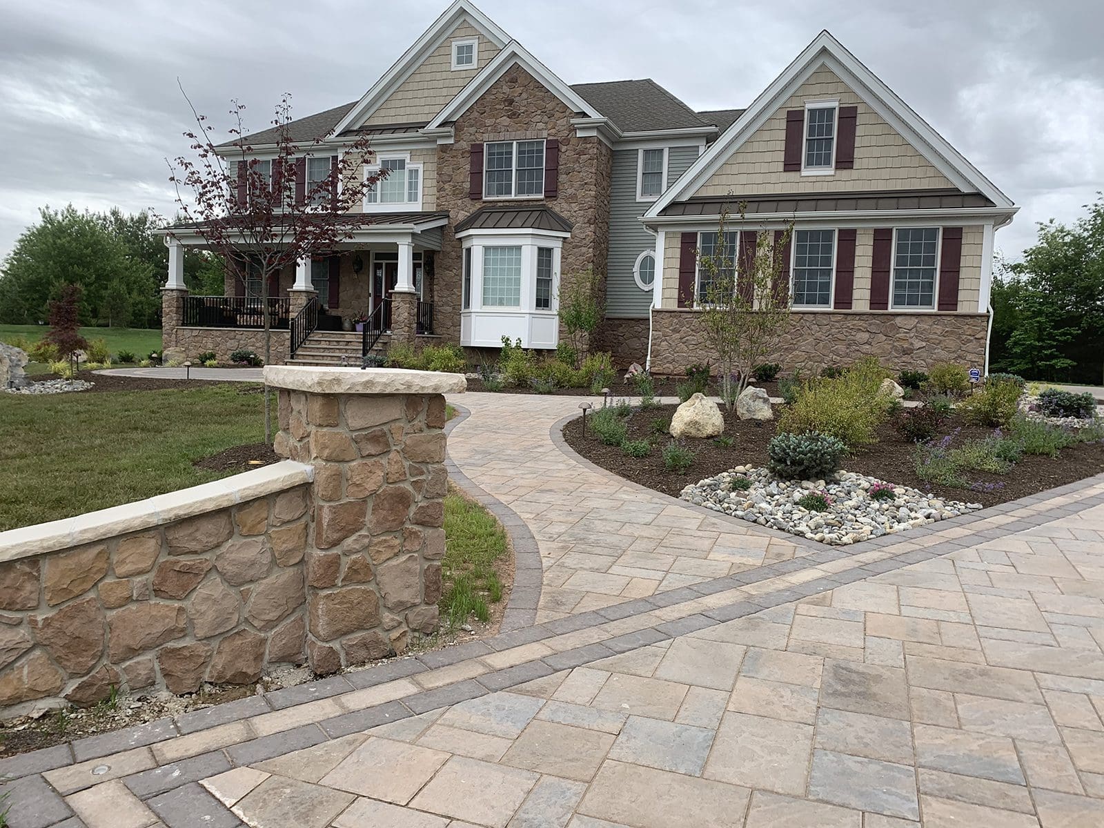 Expert Landscape Designer to Transform Your Mendham Township, NJ Home's ...