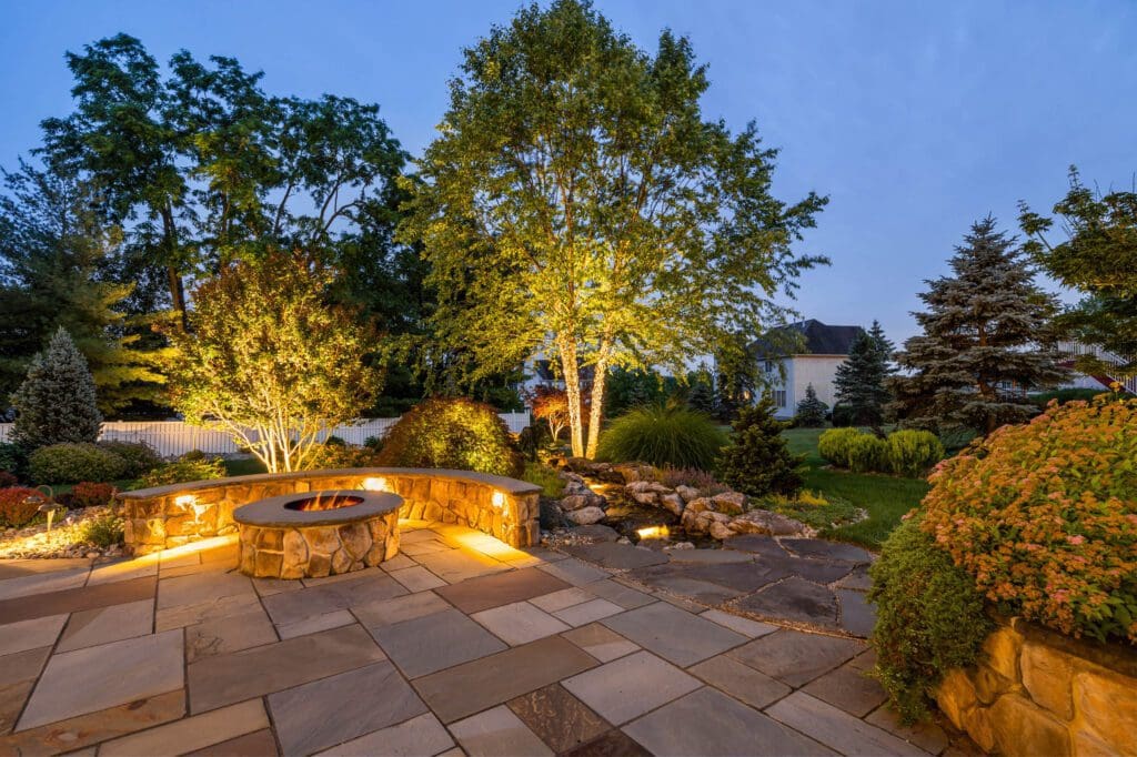 Parker Landscape Design - Landscape Design Portfolio & Gallery