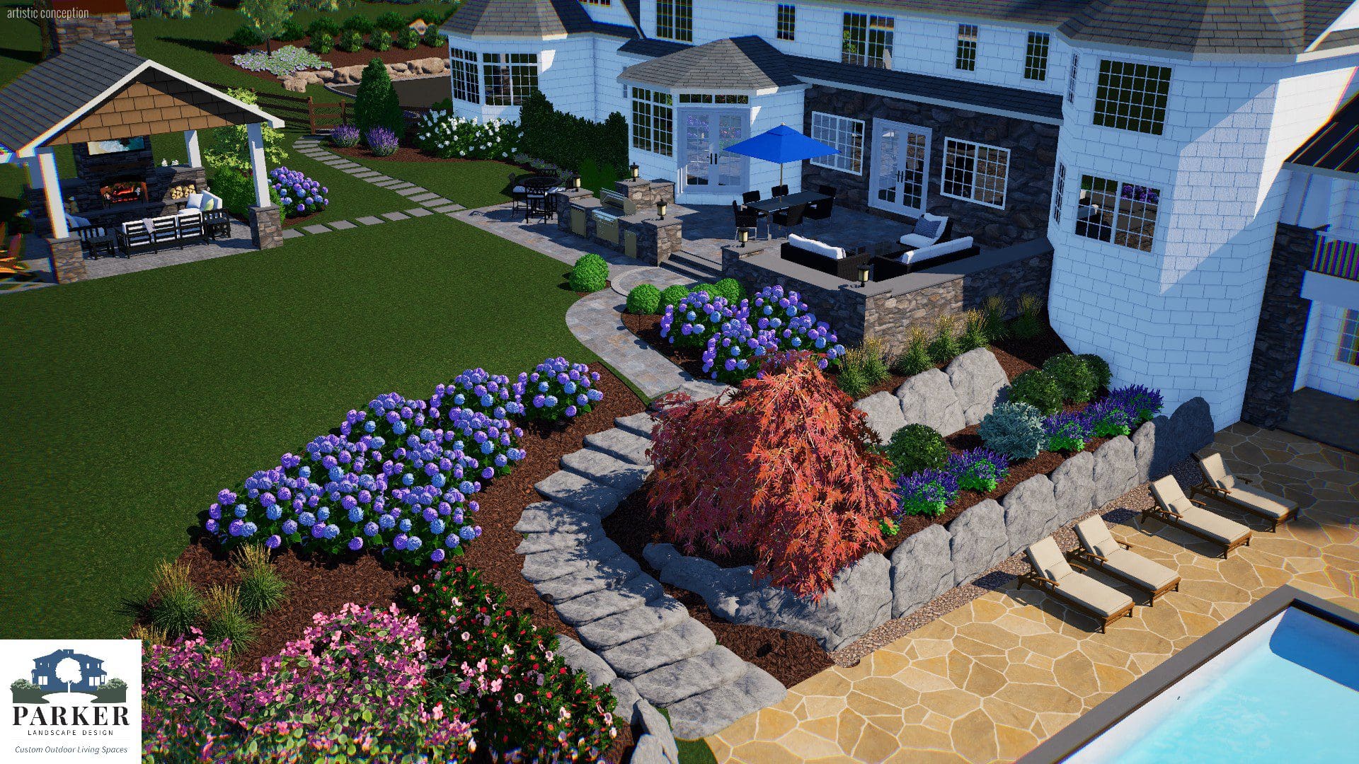 Morristown, NJ Landscape Design Services That Are Second to None