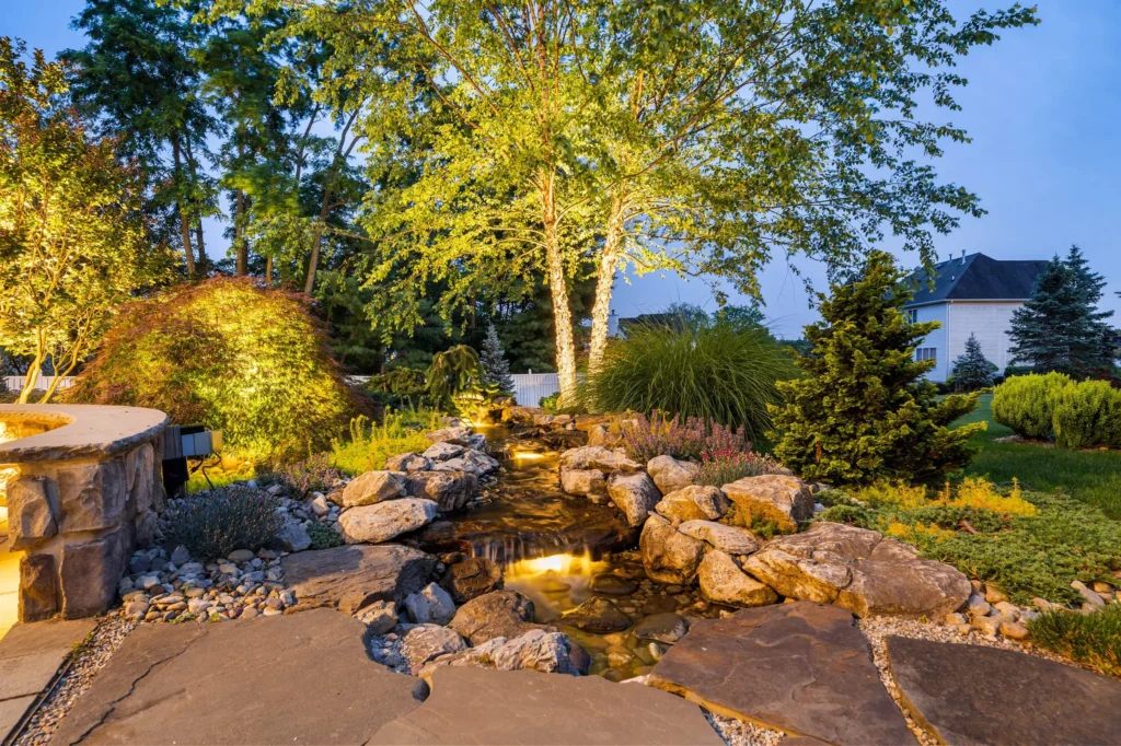 summit-nj-landscape-lighting2