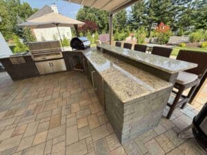 Patios, Outdoor Kitchens