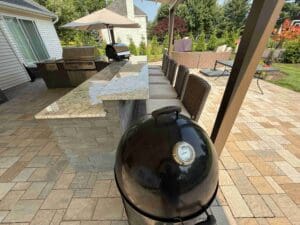 Patios, Outdoor kitchen and bars