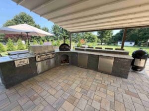 Patios, Outdoor kitchen and bars1