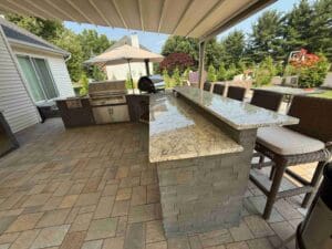 Patios, Outdoor kitchen and bars3