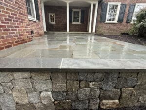 patios, retaining seating walls1