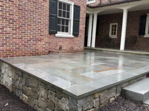 patios, retaining seating walls2