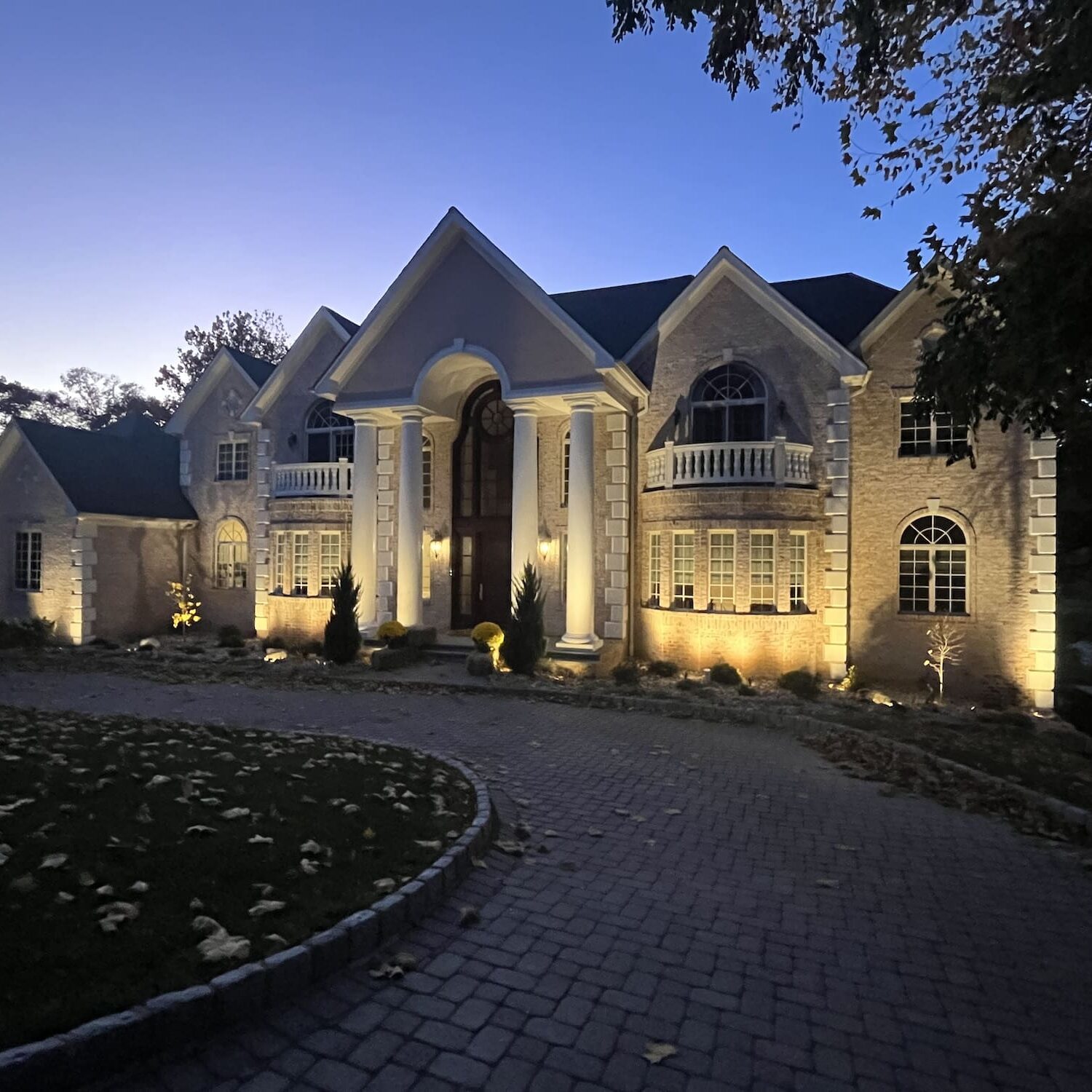 Landscape Lighting Warren NJ