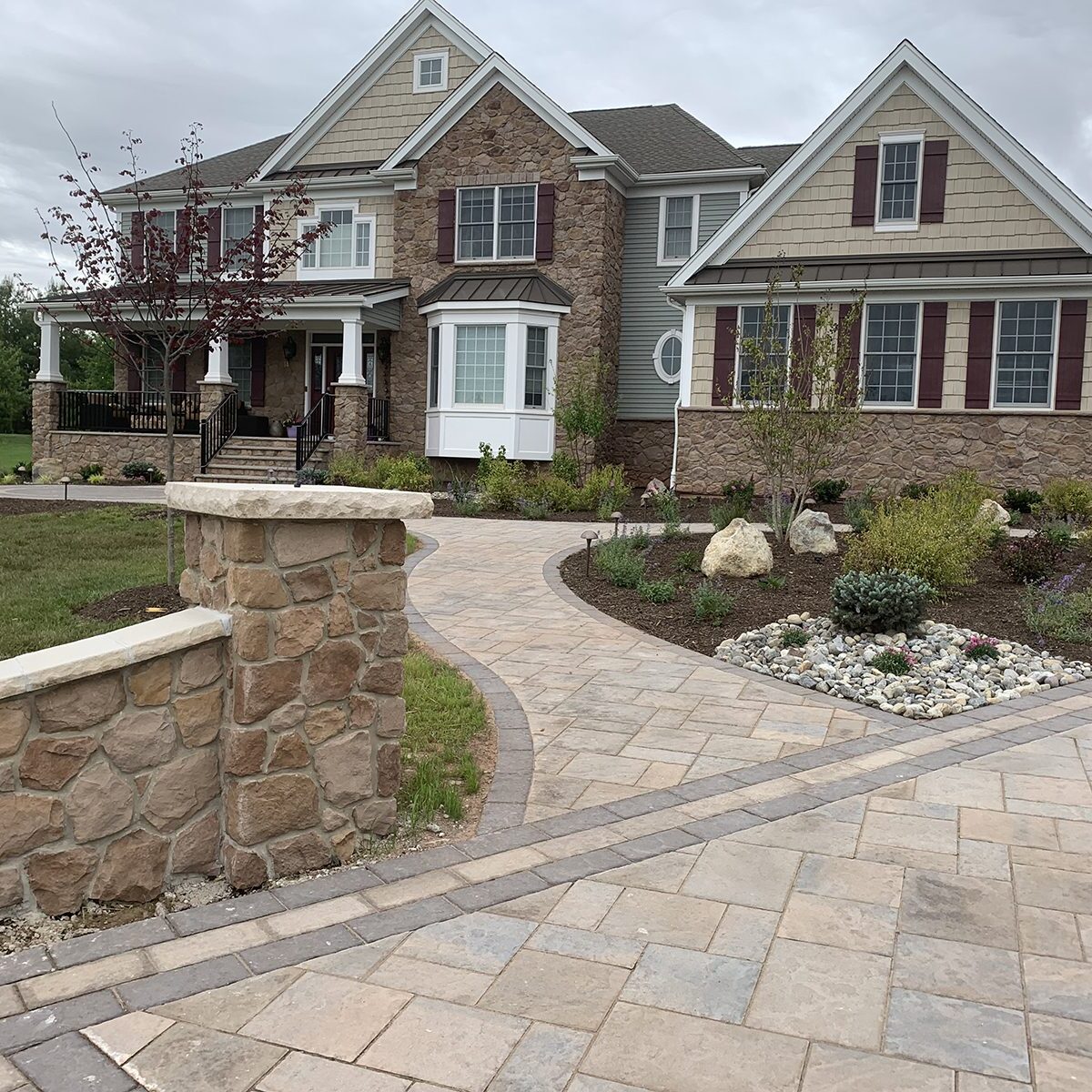 Mendham Township, NJ Landscape Design