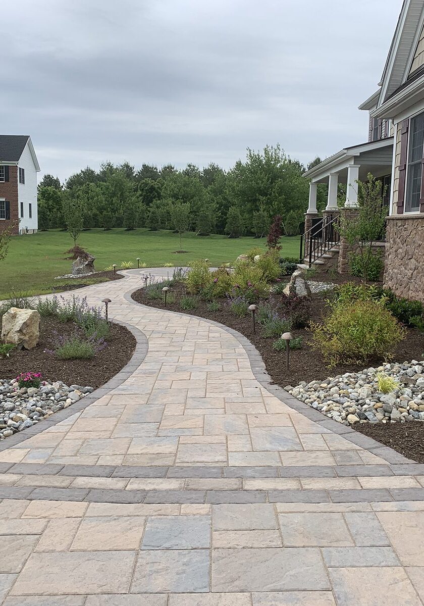 Mendham Township, NJ Landscape Installation