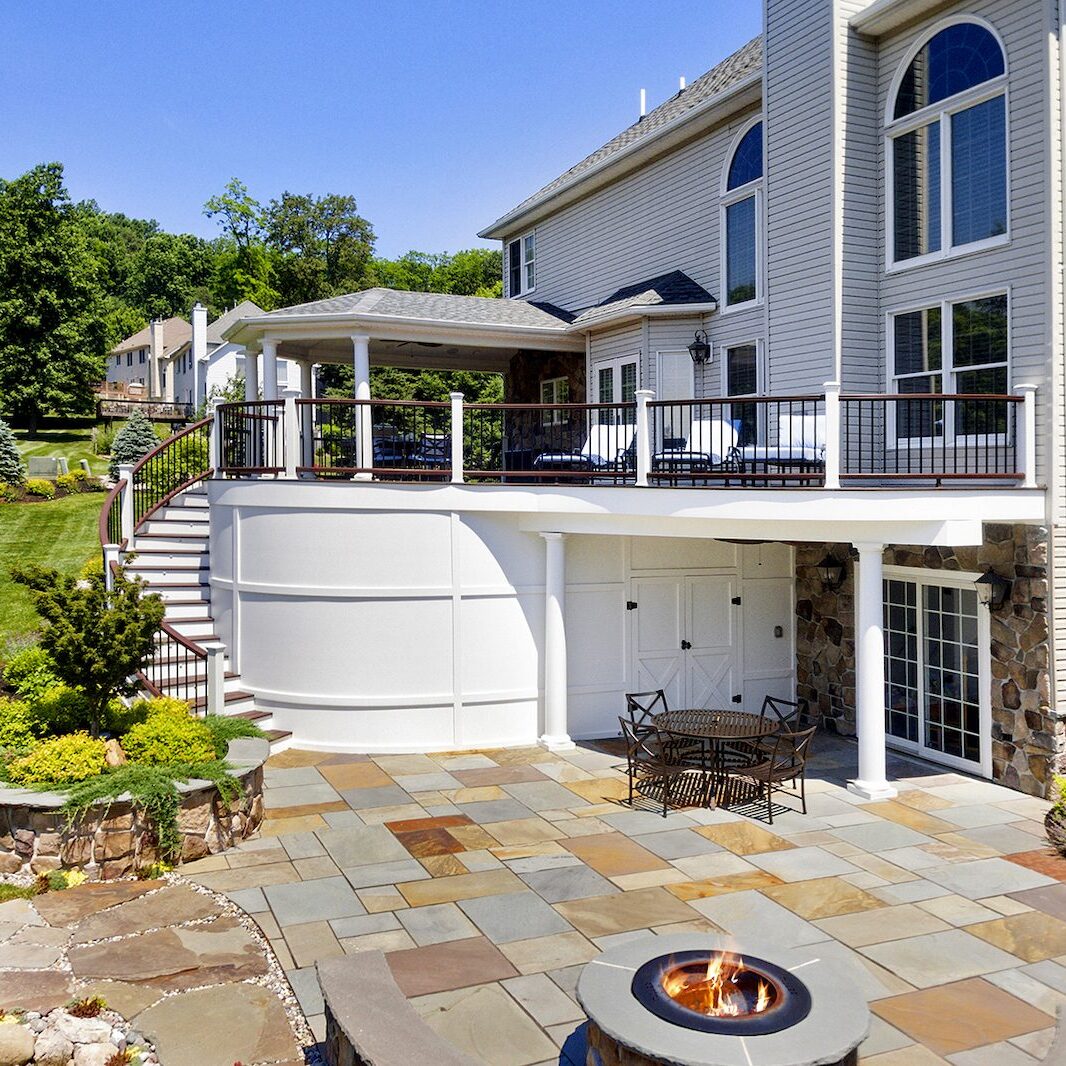 Mendham Township, NJ Outdoor Living