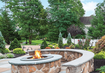 Warren, New Jersey Landscape Design
