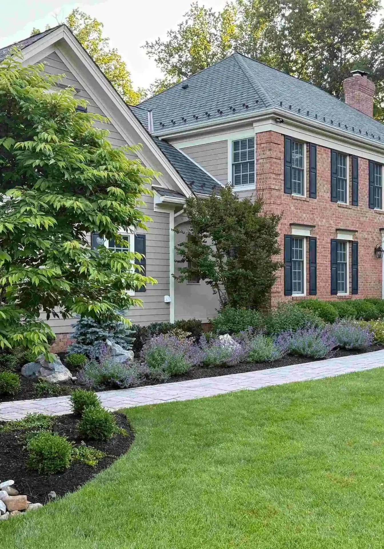 Long Hill Township NJ Landscape Design