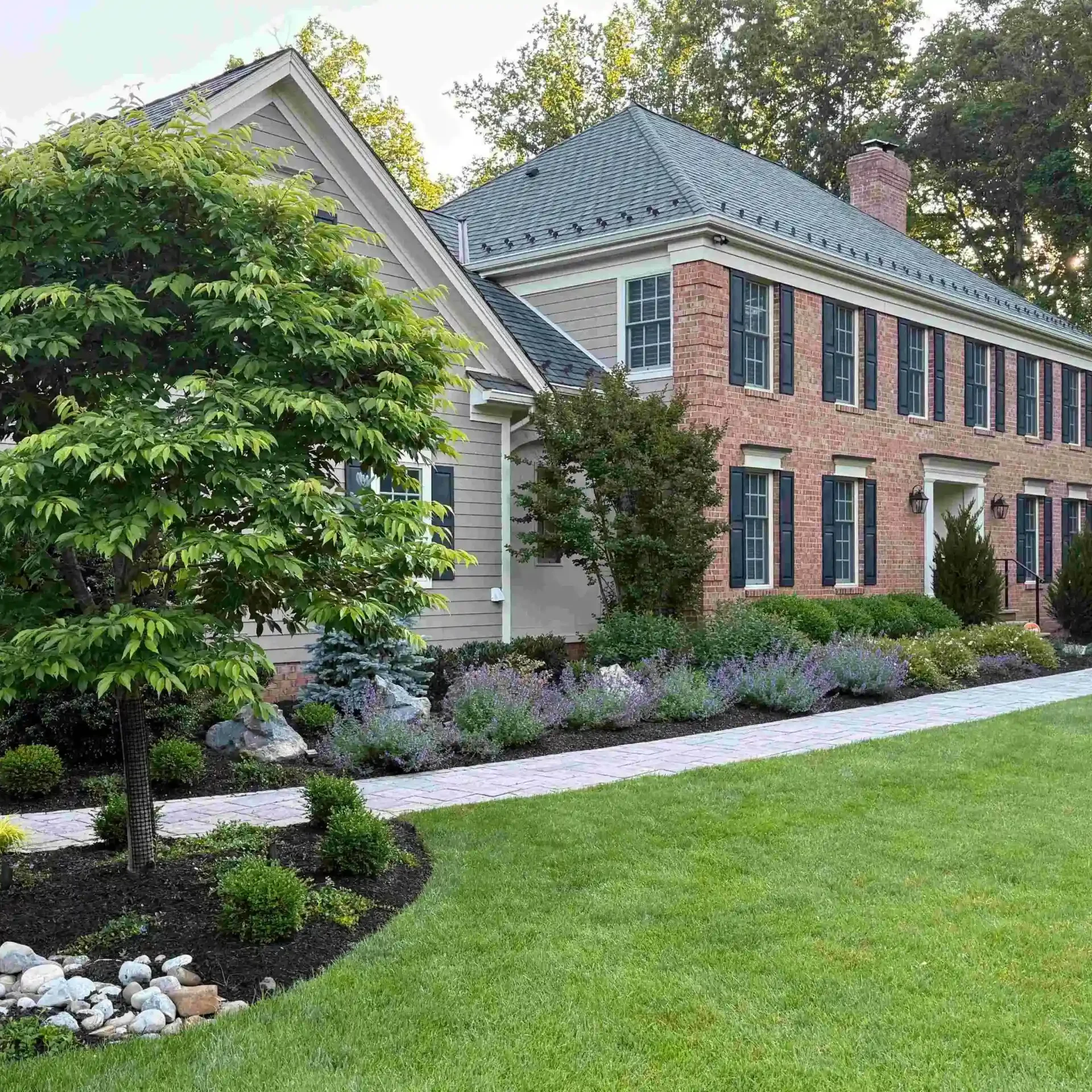 Long Hill Township NJ Landscape Design
