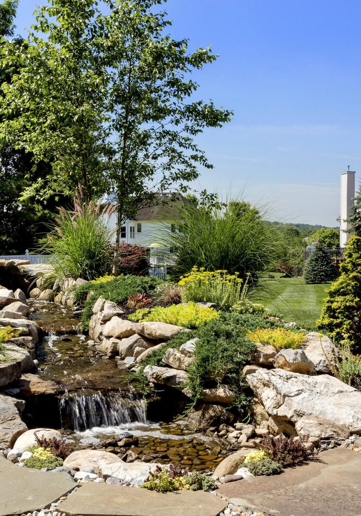 Westfield, New Jersey Landscaping Services