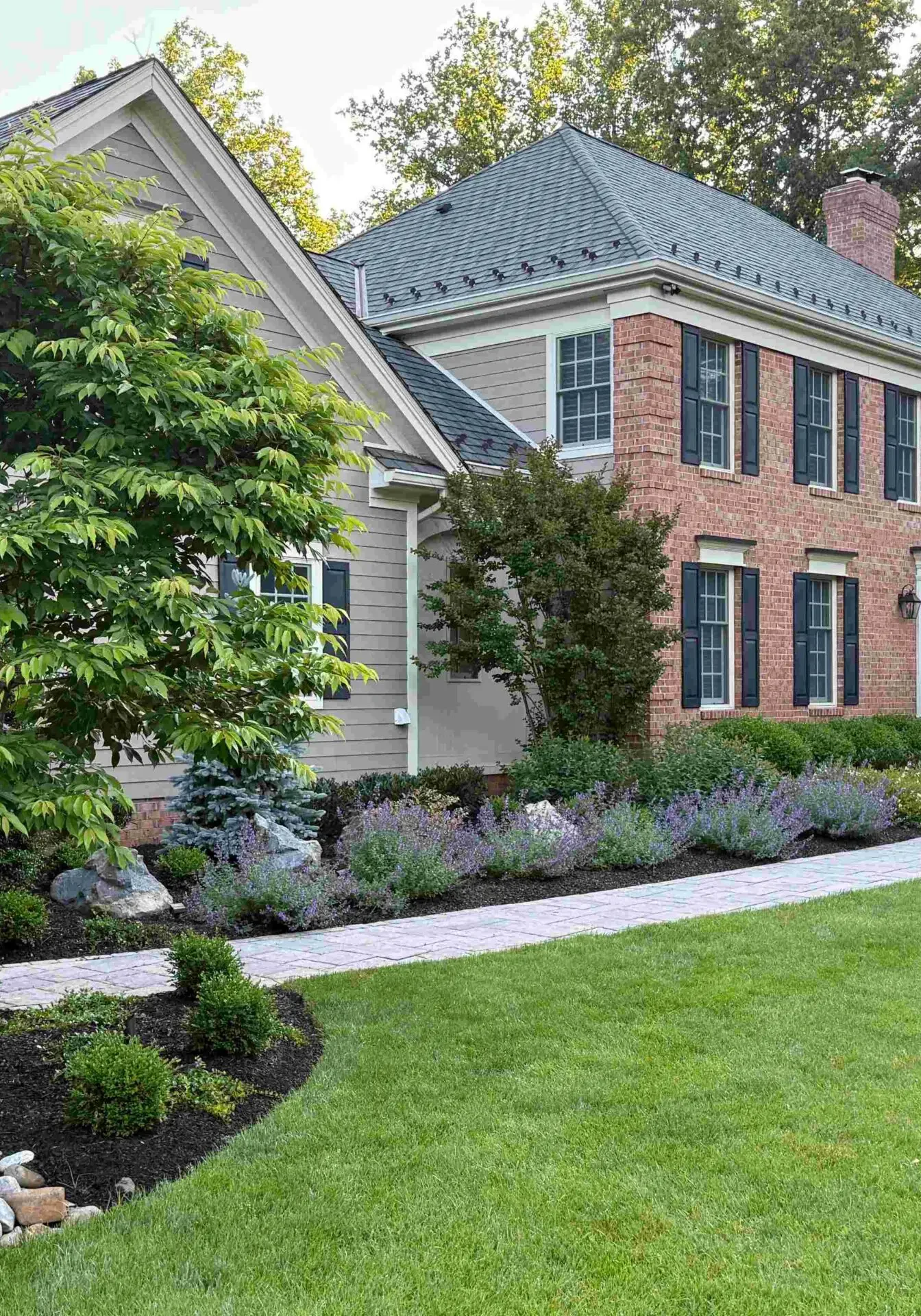 watchung-nj-landscape-installation